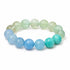 Aquamarine Crystal Bracelet 2